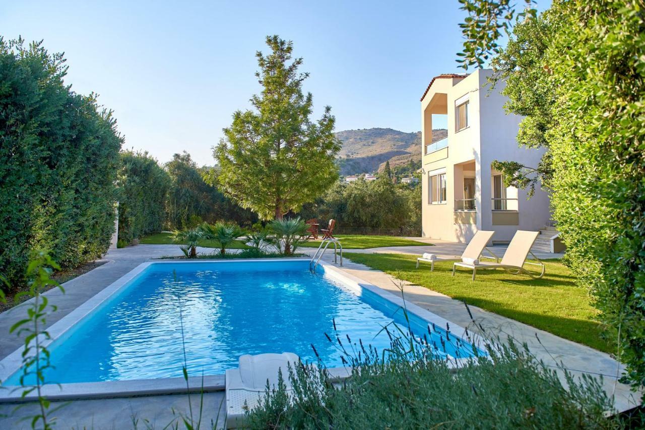 Villa Harma-Exopolis Georgioupoli Exterior foto